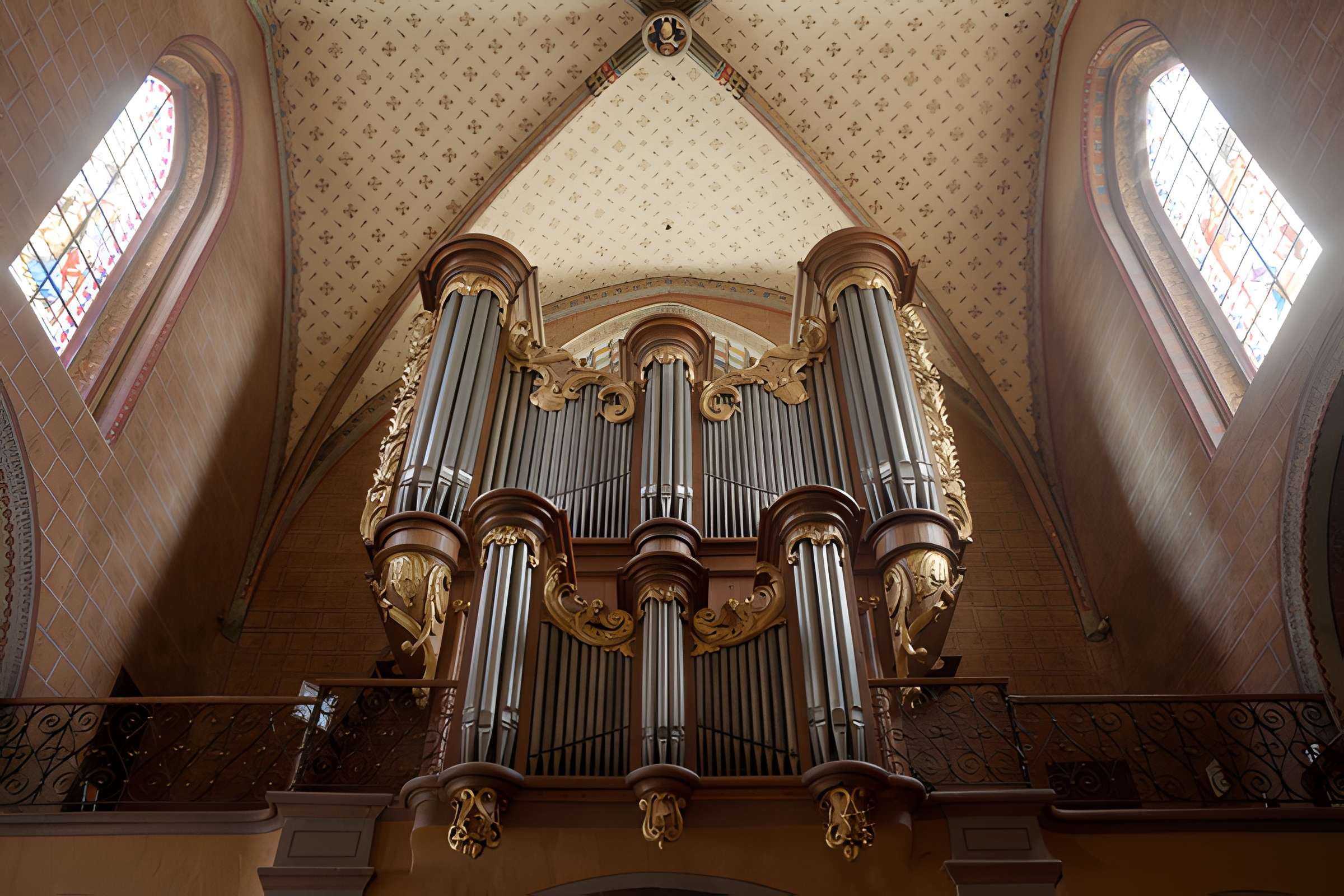 Cathédrale Saint-Jean-Baptiste d'Aire