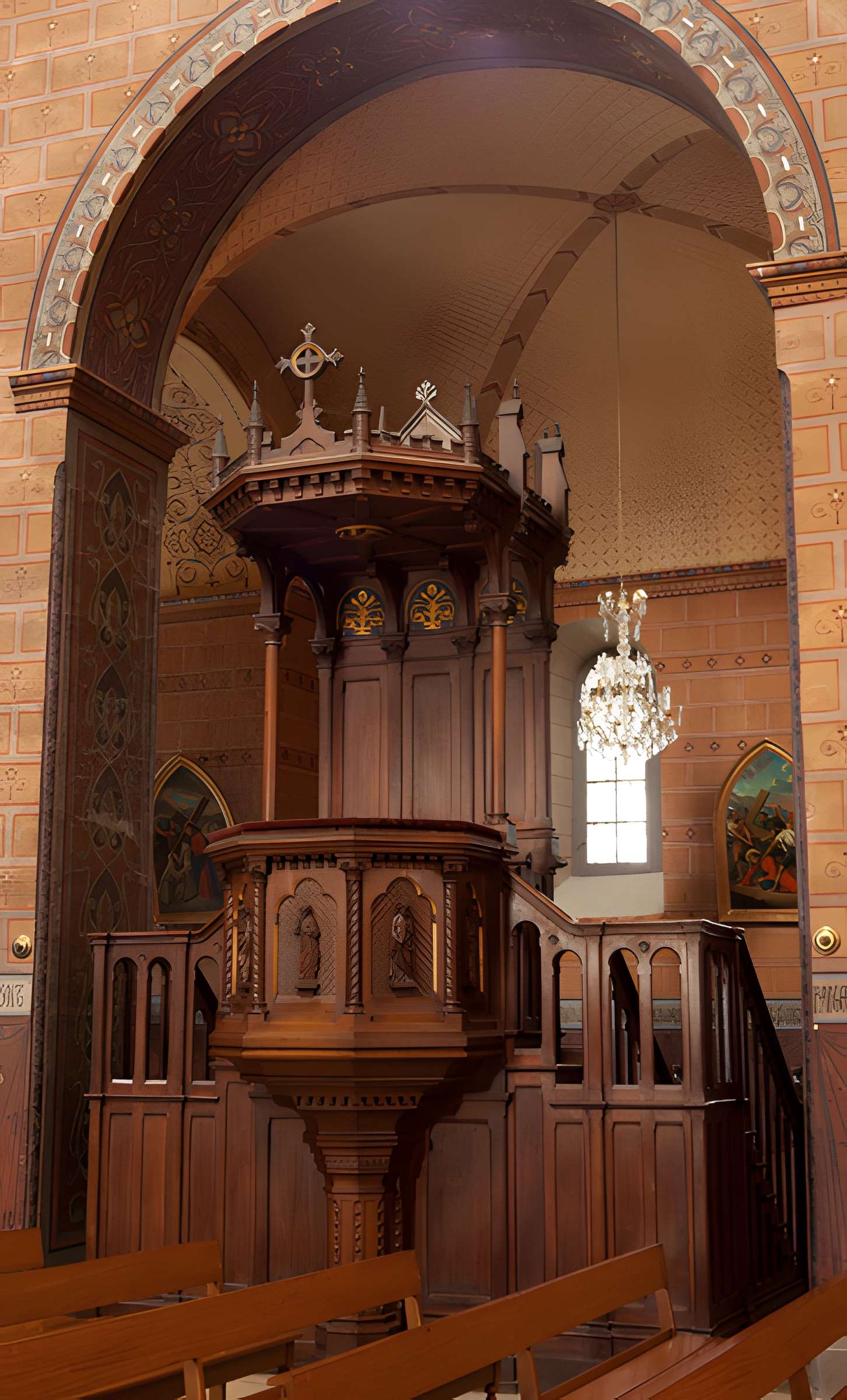 Cathédrale Saint-Jean-Baptiste d'Aire