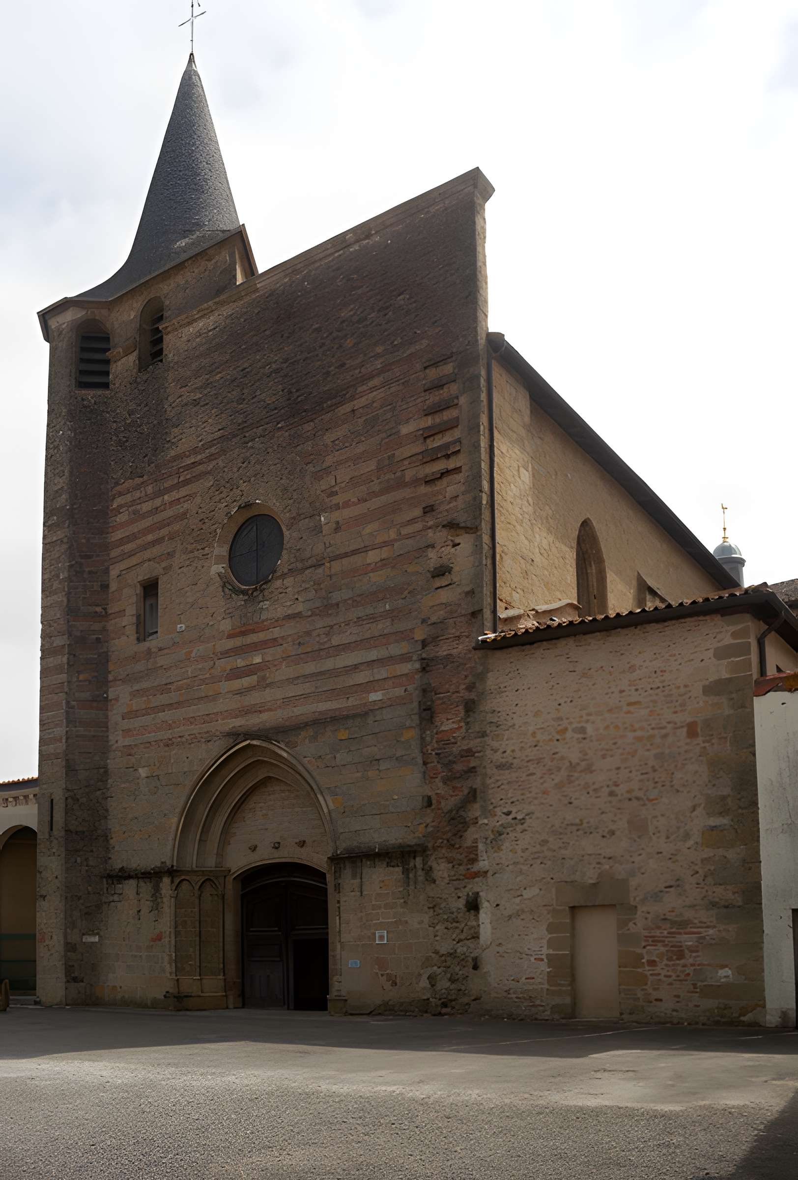 Cathédrale Saint-Jean-Baptiste d'Aire