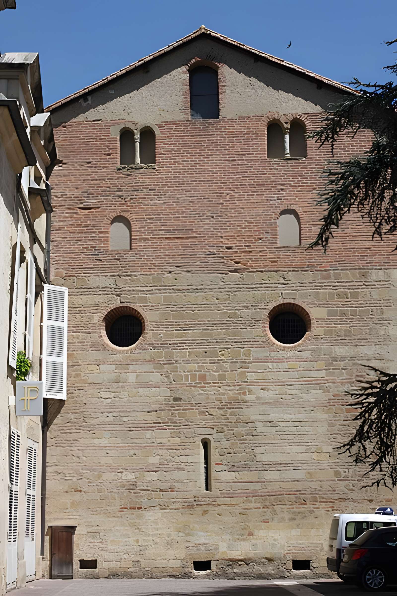 Cathédrale Saint-Jean-Baptiste d'Aire