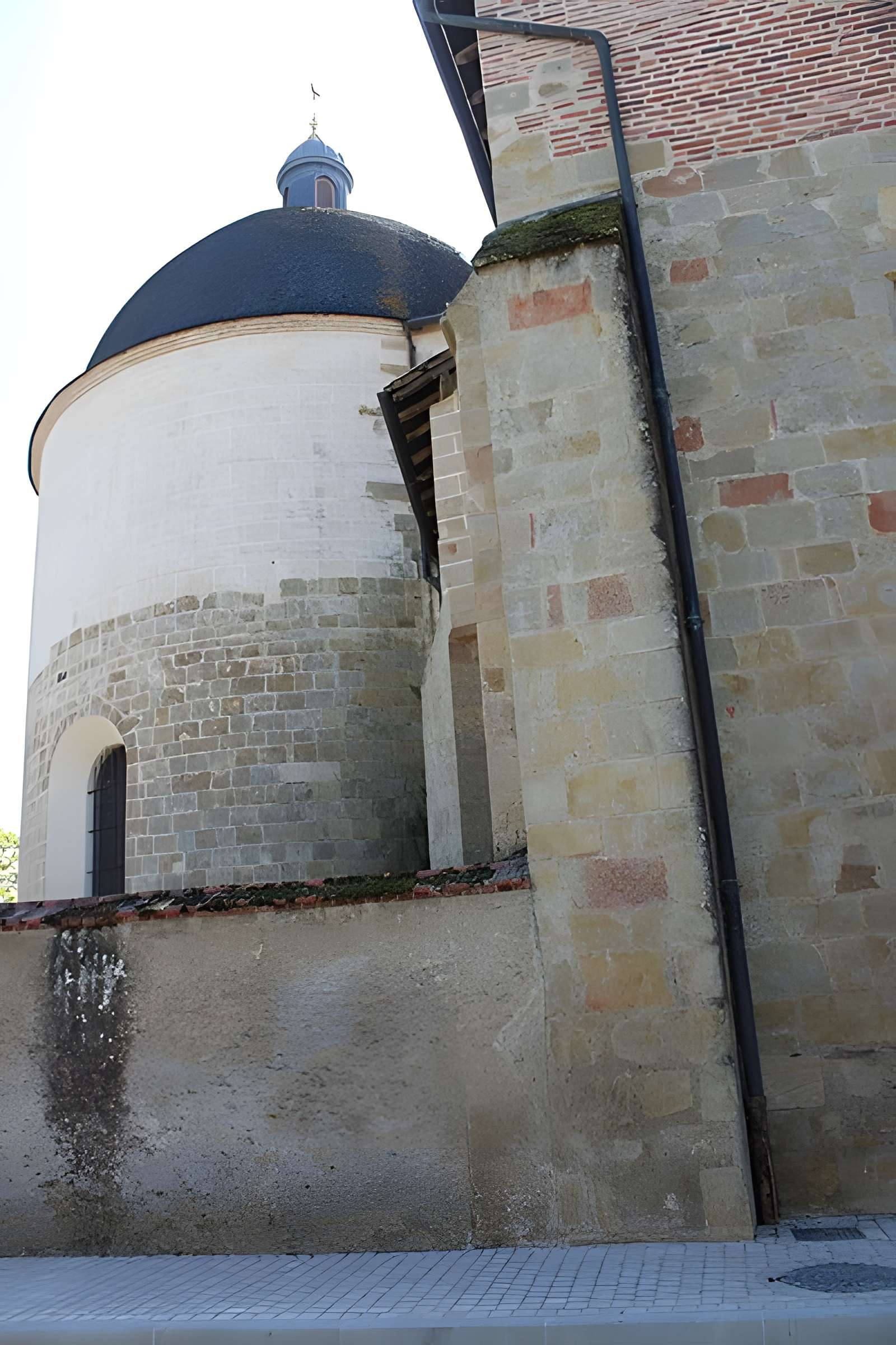 Cathédrale Saint-Jean-Baptiste d'Aire