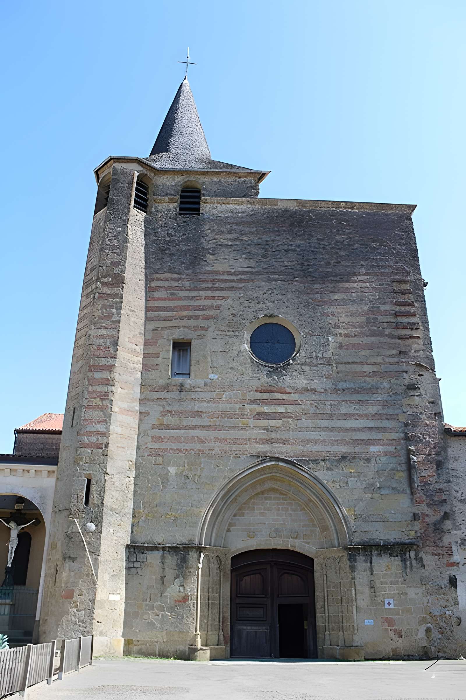 Cathédrale Saint-Jean-Baptiste d'Aire