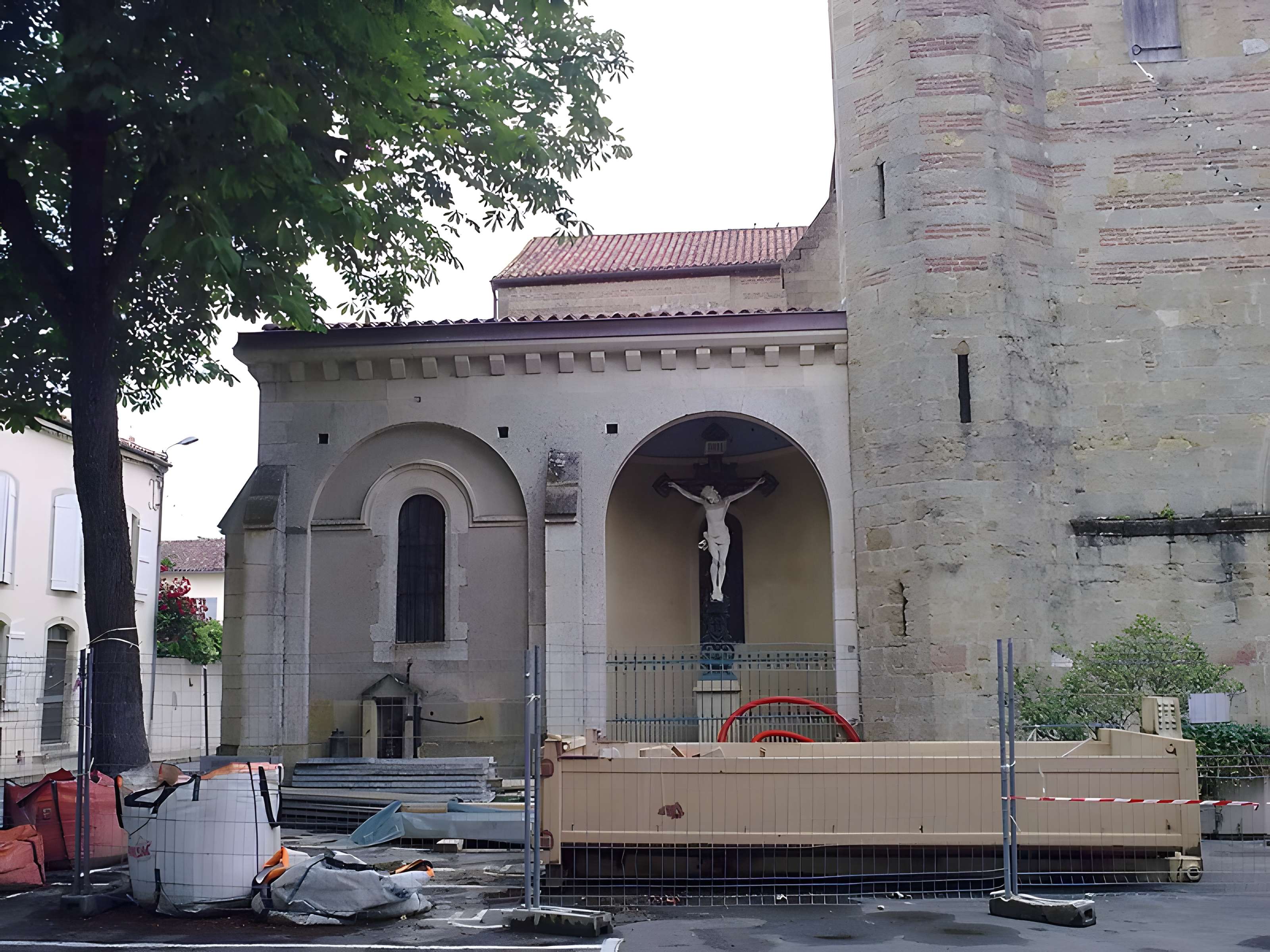 Cathédrale Saint-Jean-Baptiste d'Aire