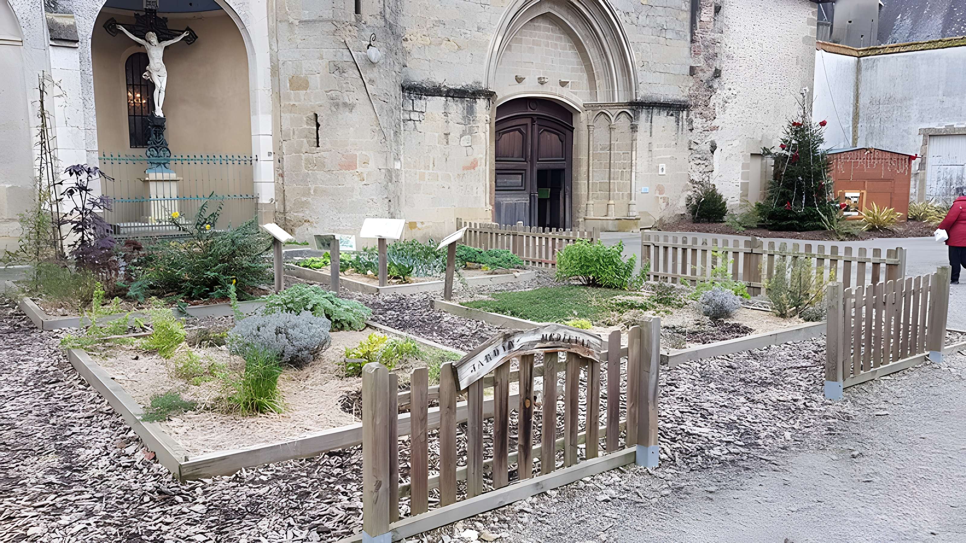 Cathédrale Saint-Jean-Baptiste d'Aire