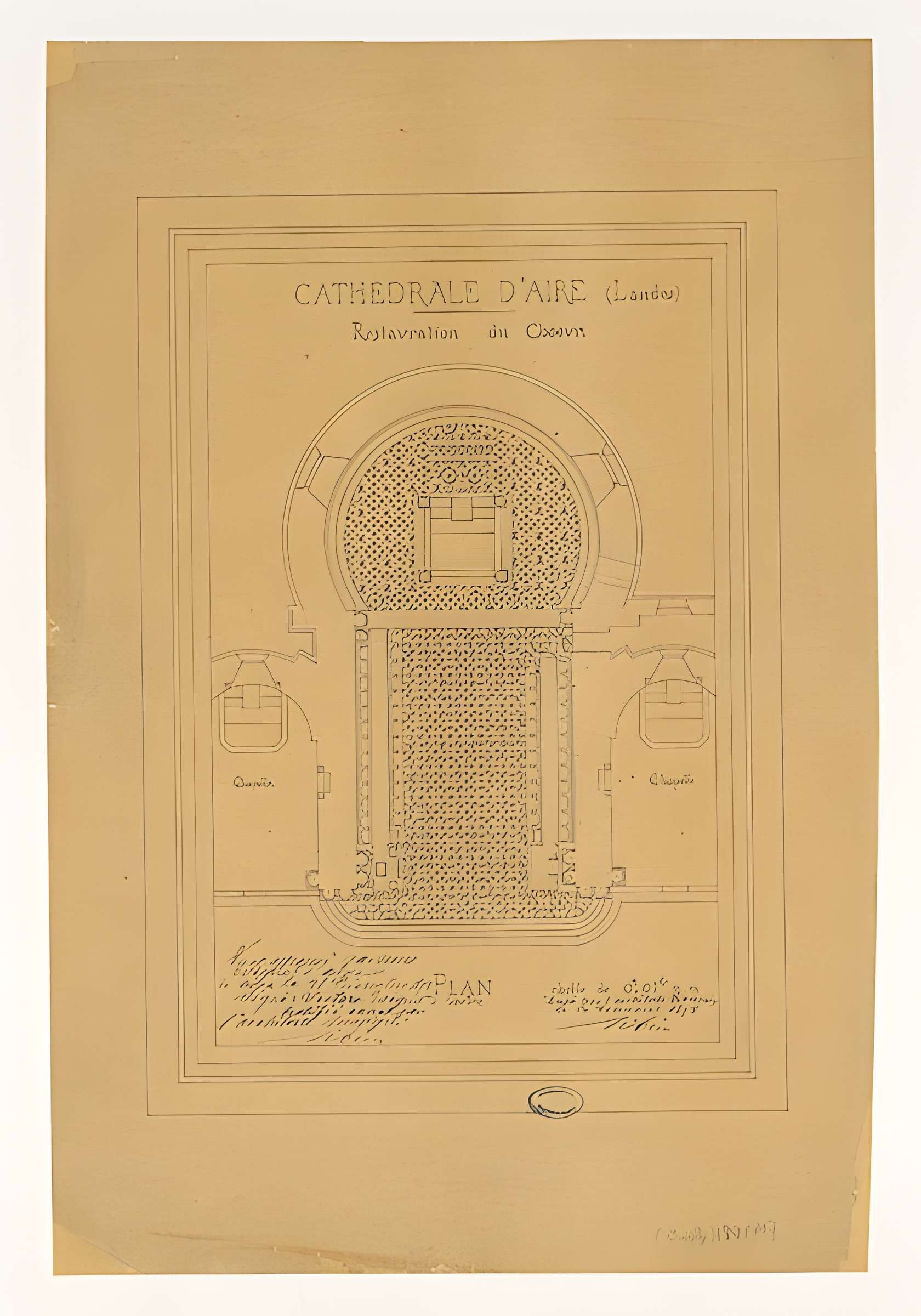 Cathédrale Saint-Jean-Baptiste d'Aire