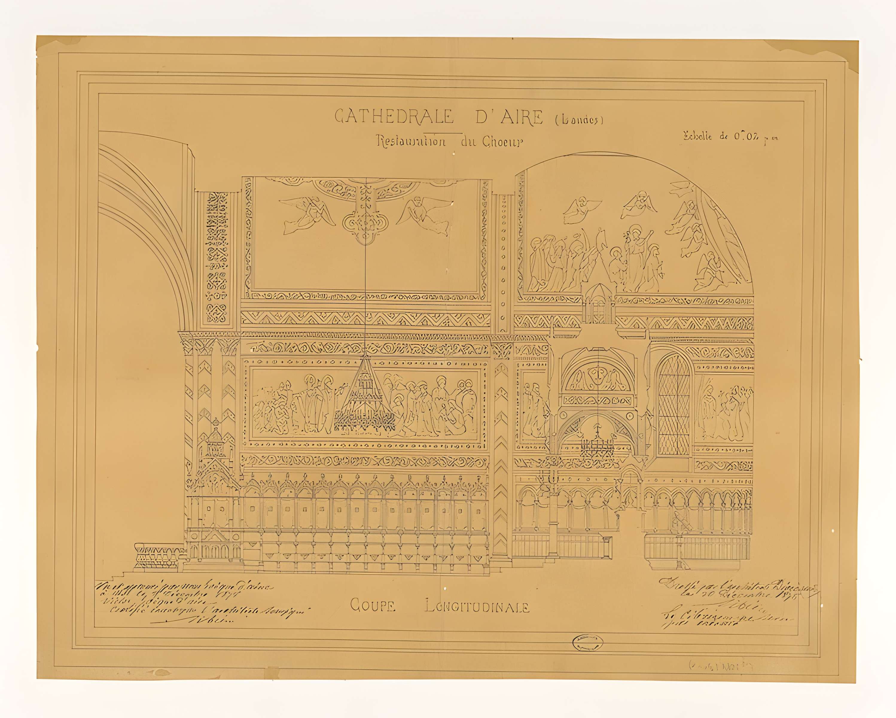 Cathédrale Saint-Jean-Baptiste d'Aire