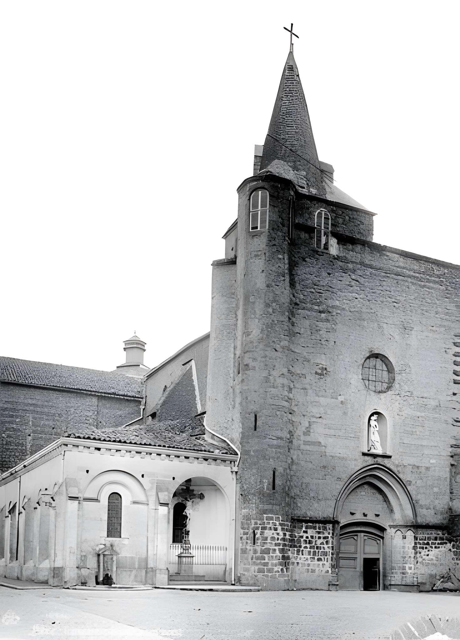 Cathédrale Saint-Jean-Baptiste d'Aire