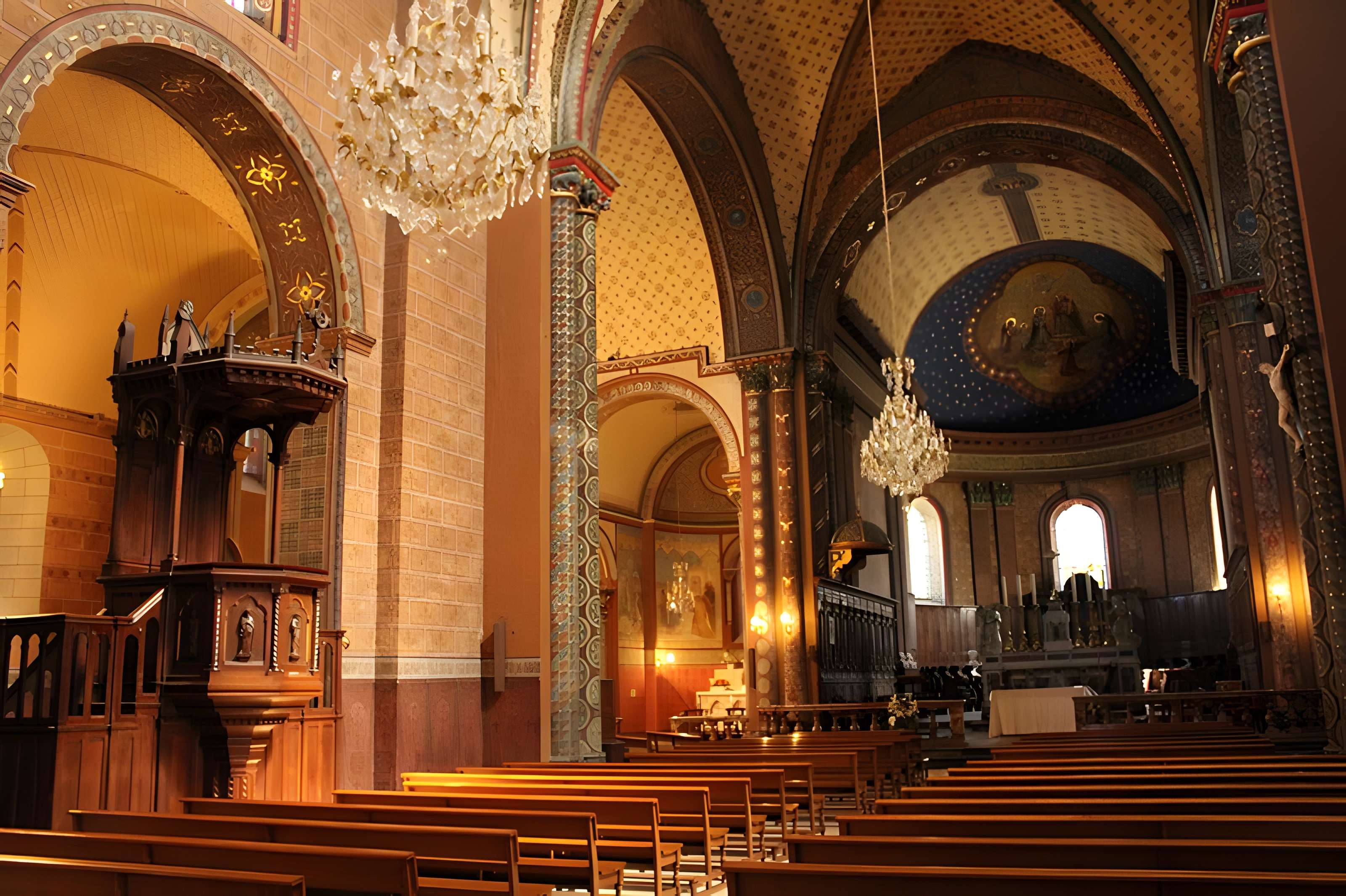 Cathédrale Saint-Jean-Baptiste d'Aire