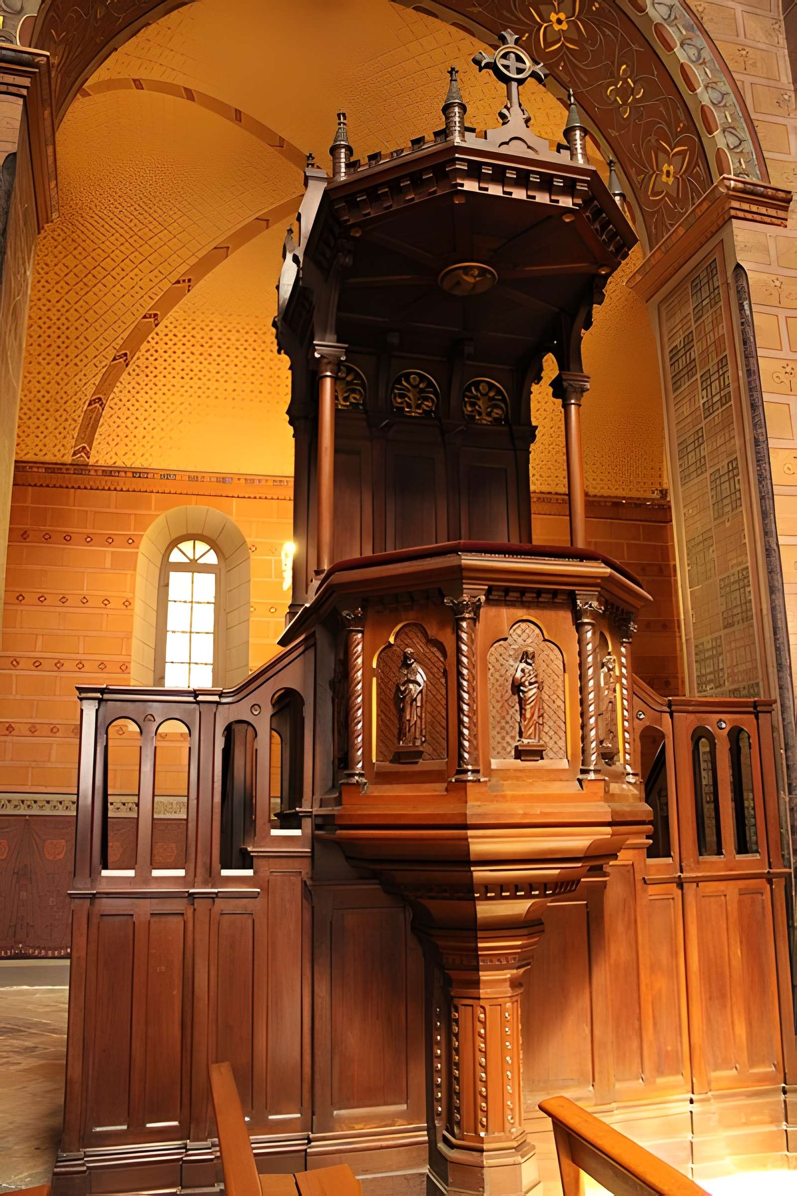 Cathédrale Saint-Jean-Baptiste d'Aire