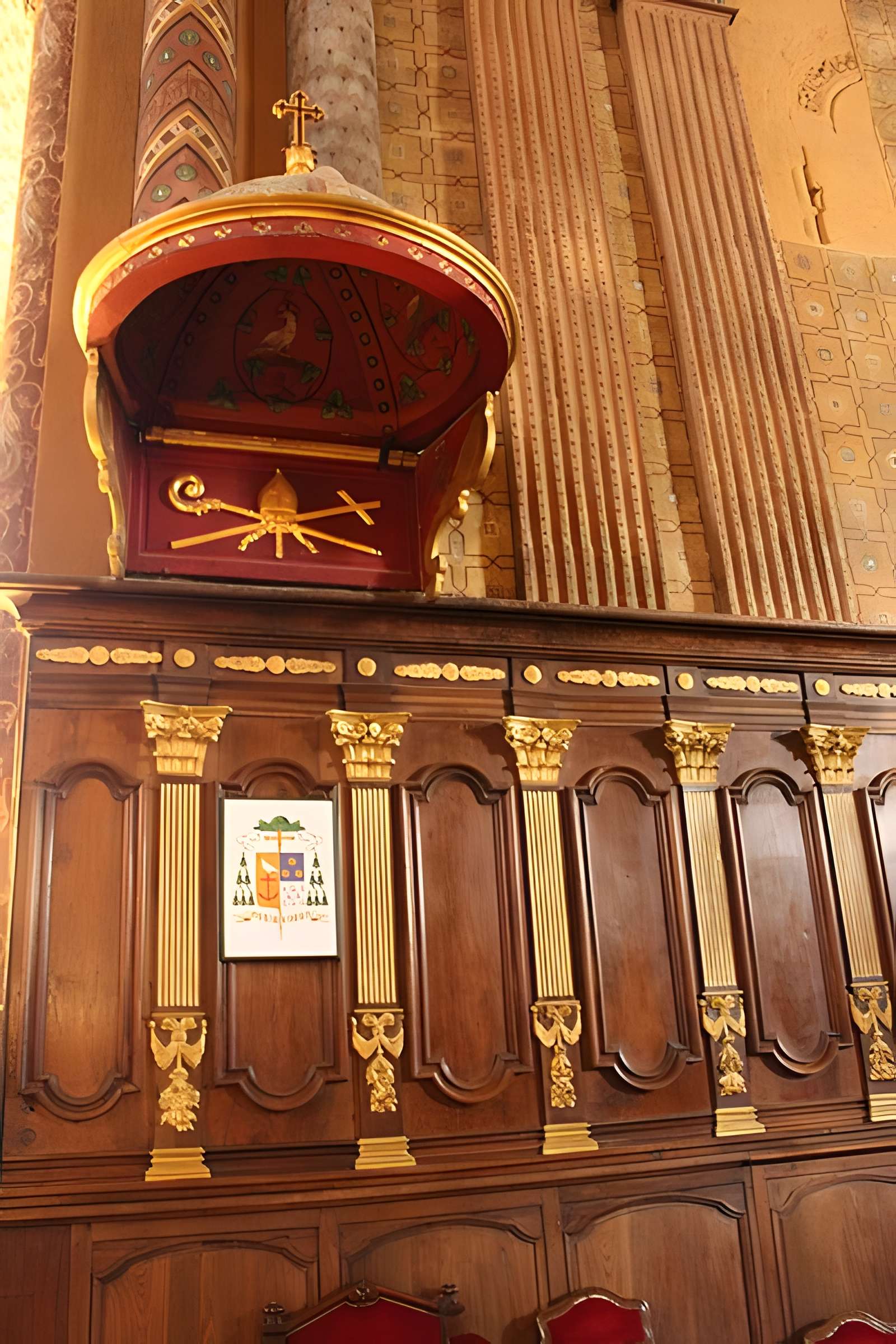 Cathédrale Saint-Jean-Baptiste d'Aire