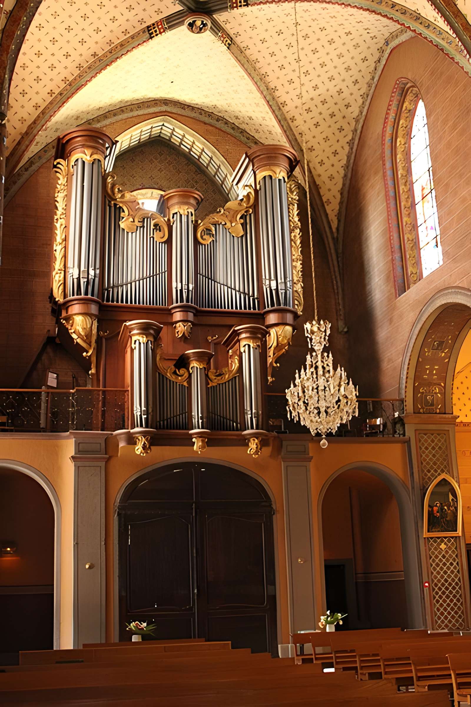 Cathédrale Saint-Jean-Baptiste d'Aire