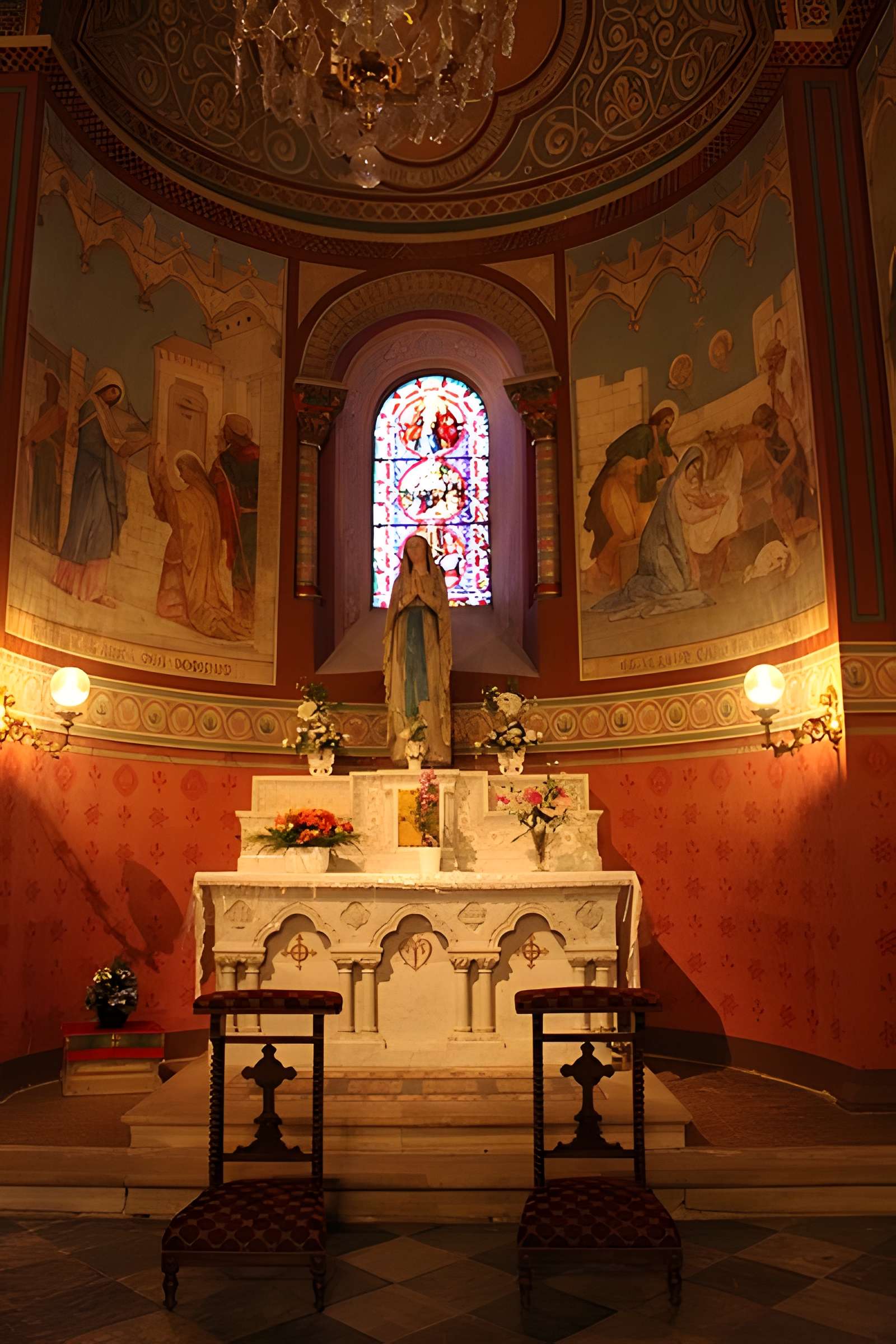 Cathédrale Saint-Jean-Baptiste d'Aire