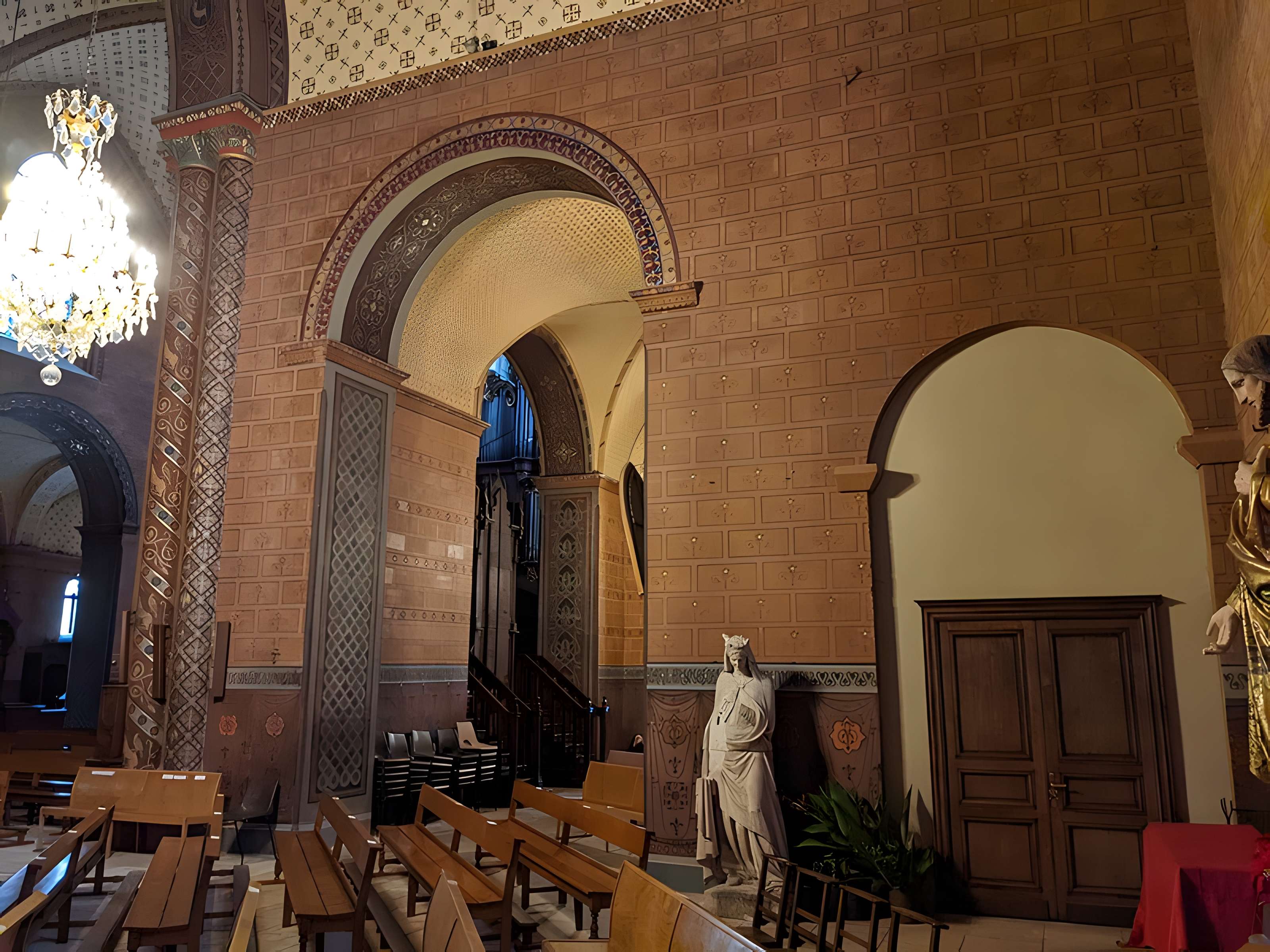 Cathédrale Saint-Jean-Baptiste d'Aire