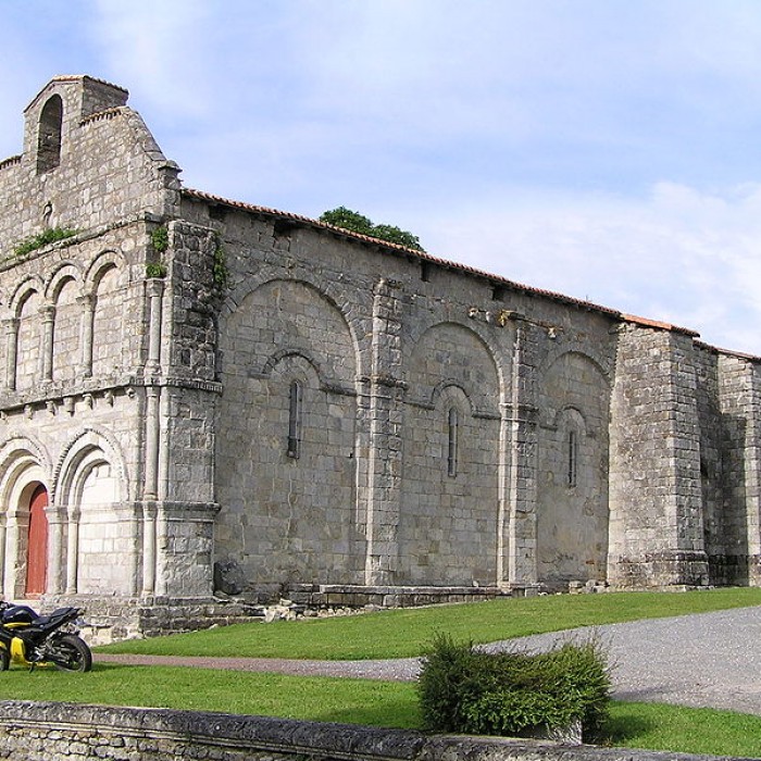Photo de Église Saint-Sulpice de Chillac