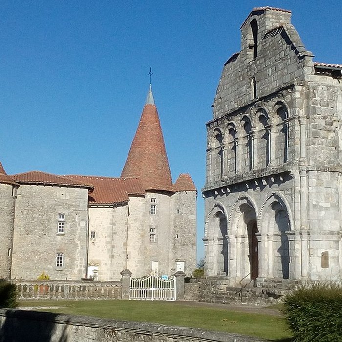 Photo de Église Saint-Sulpice de Chillac