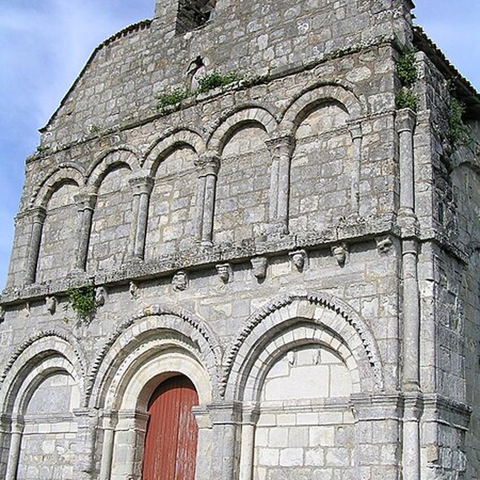 Photo de Église Saint-Sulpice de Chillac