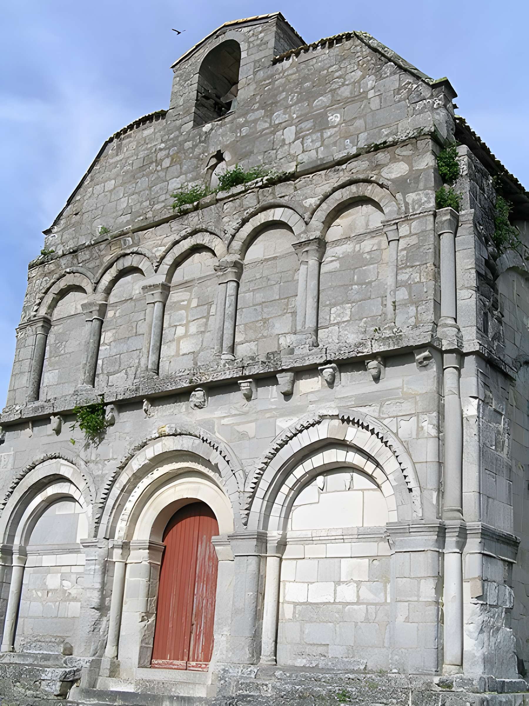 Église Saint-Sulpice de Chillac