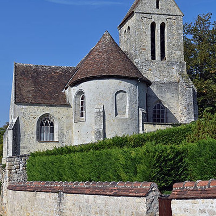 Photo de Église Saint-Sulpice de Faÿ-lès-Nemours