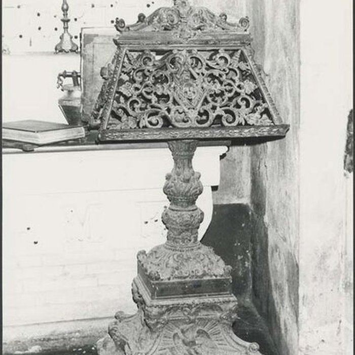 Photo de Église Saint-Sulpice de Faÿ-lès-Nemours