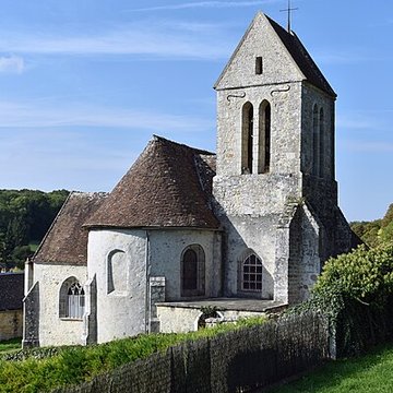 Église Saint-Sulpice de Faÿ-lès-Nemours