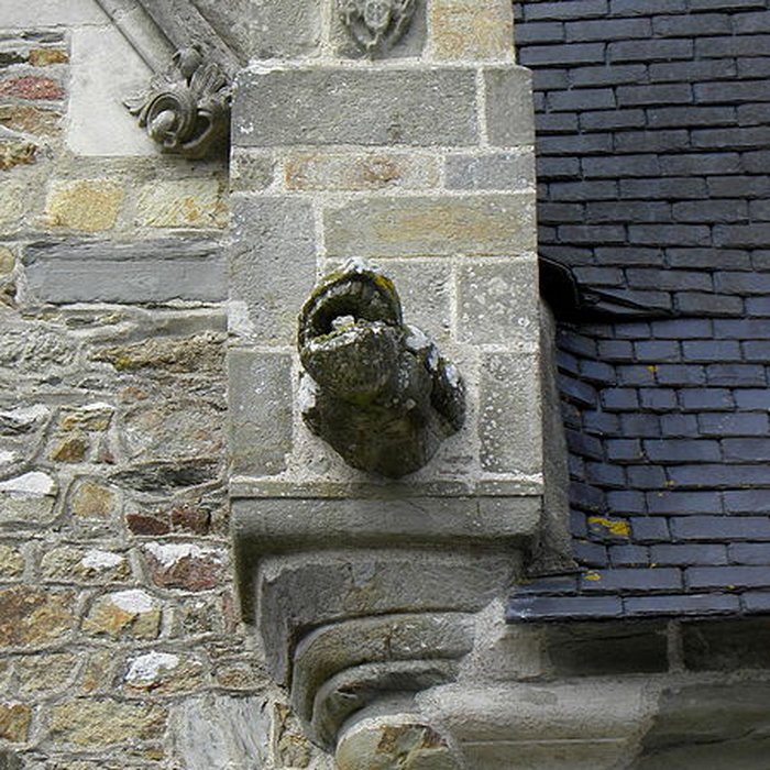 Photo de Église Saint-Sulpice de Gennes-sur-Seiche