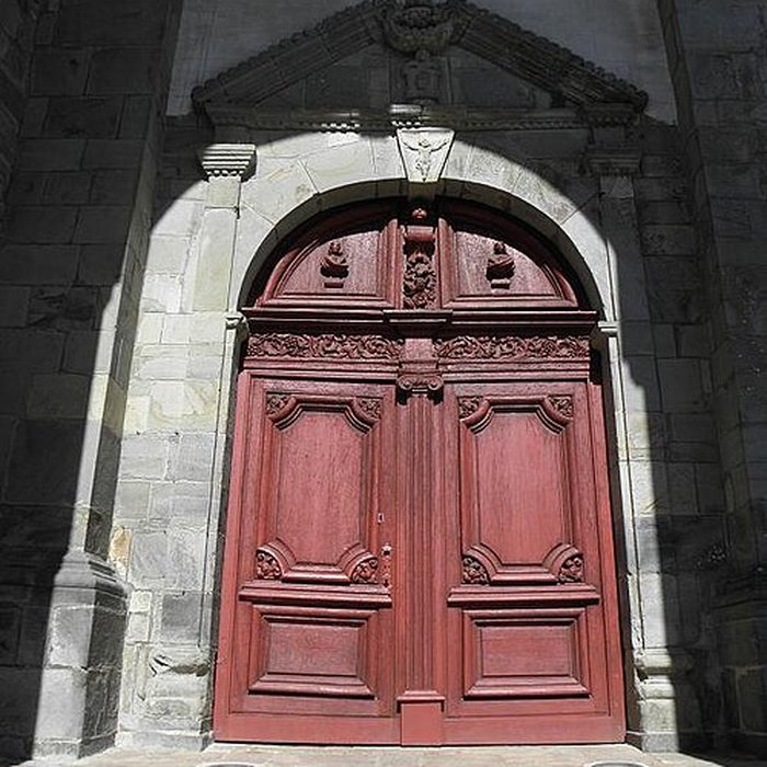 Photo de Église Saint-Sulpice de Gennes-sur-Seiche
