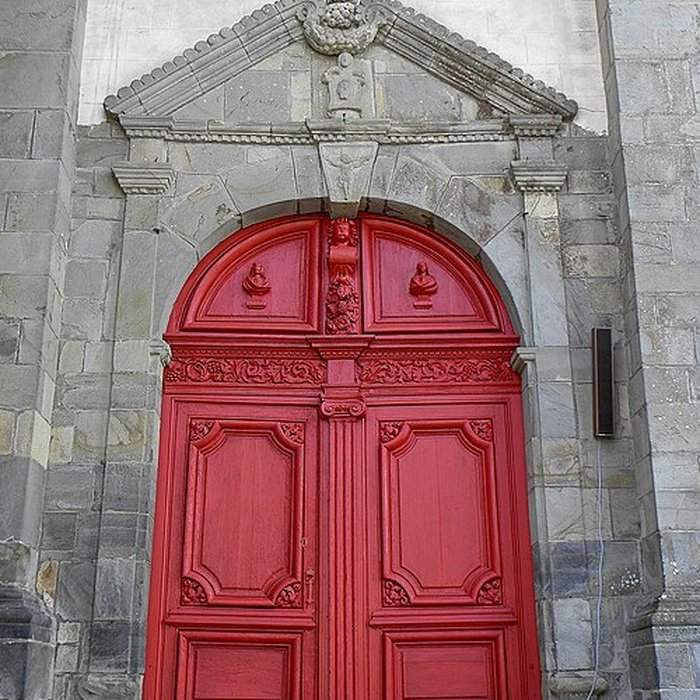 Photo de Église Saint-Sulpice de Gennes-sur-Seiche
