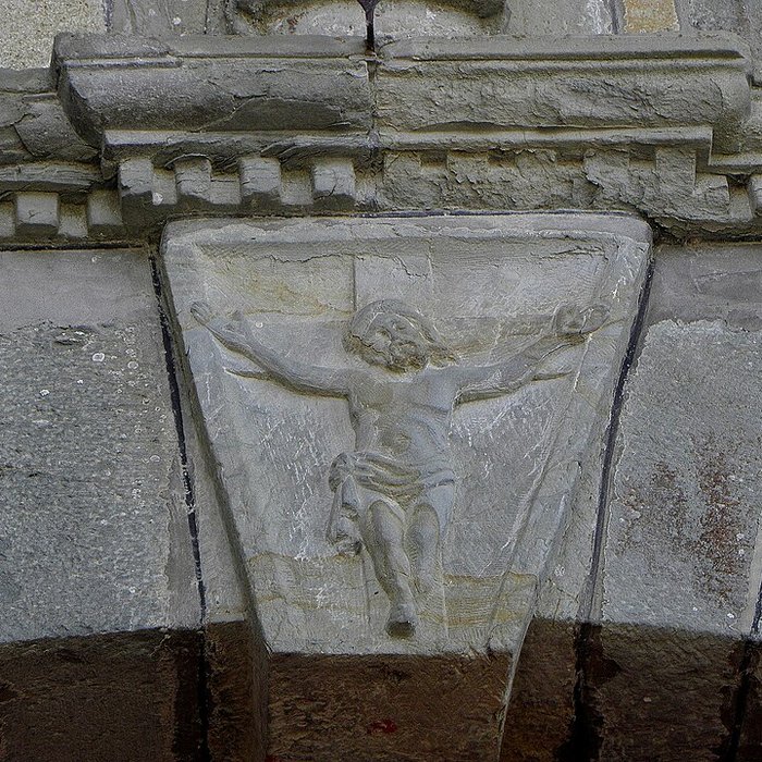 Photo de Église Saint-Sulpice de Gennes-sur-Seiche