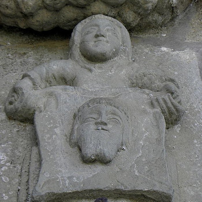Photo de Église Saint-Sulpice de Gennes-sur-Seiche