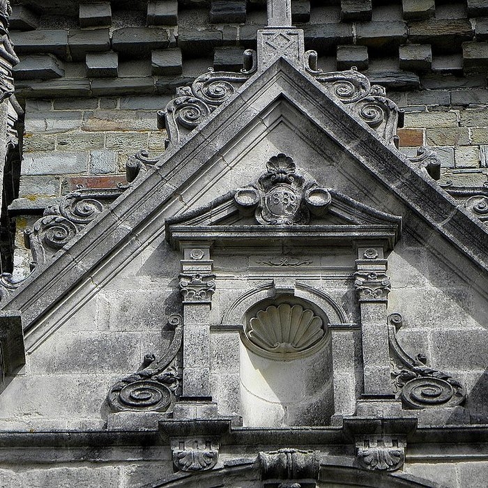 Photo de Église Saint-Sulpice de Gennes-sur-Seiche