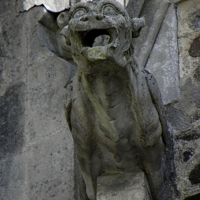 Photo de Église Saint-Sulpice de Gennes-sur-Seiche