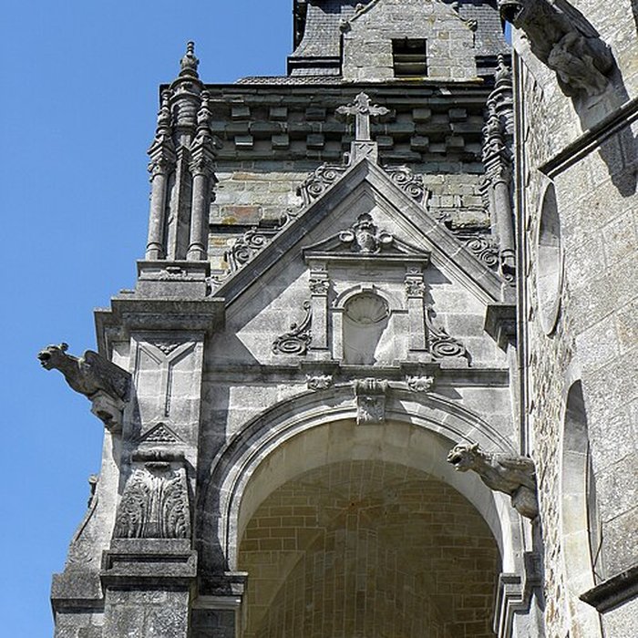 Photo de Église Saint-Sulpice de Gennes-sur-Seiche