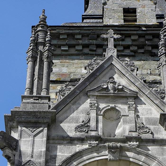 Photo de Église Saint-Sulpice de Gennes-sur-Seiche