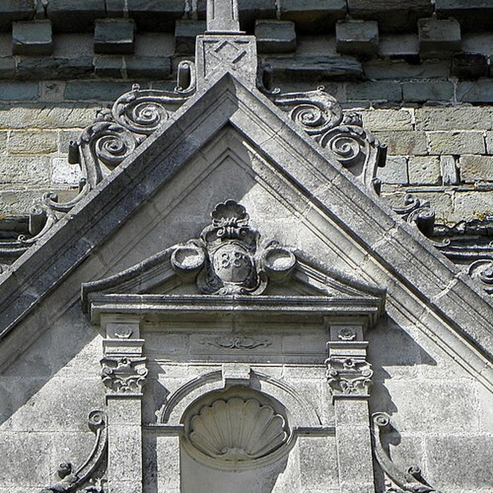 Photo de Église Saint-Sulpice de Gennes-sur-Seiche