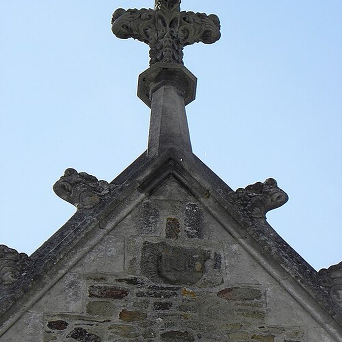 Photo de Église Saint-Sulpice de Gennes-sur-Seiche