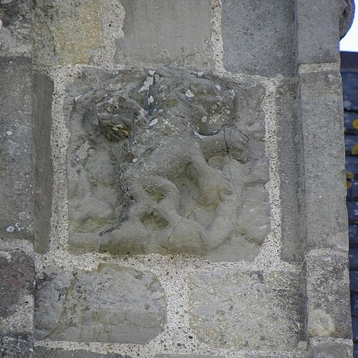 Photo de Église Saint-Sulpice de Gennes-sur-Seiche