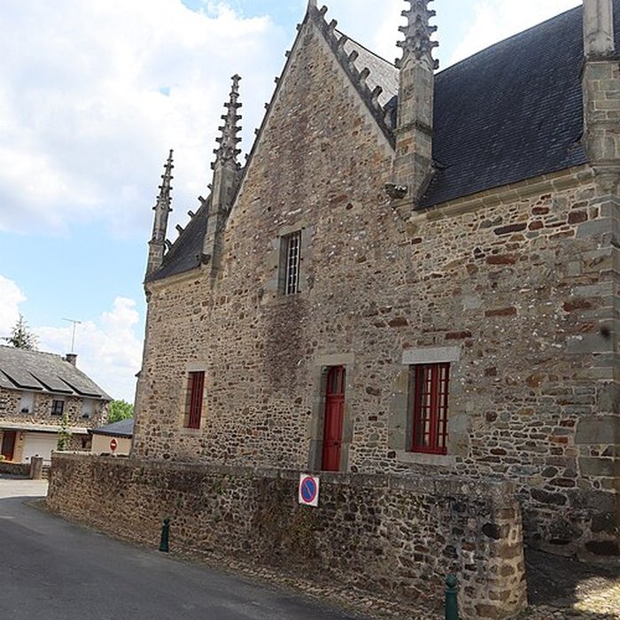 Photo de Église Saint-Sulpice de Gennes-sur-Seiche