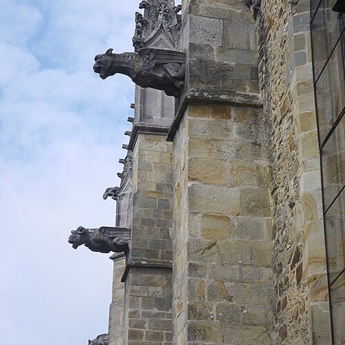 Photo de Église Saint-Sulpice de Gennes-sur-Seiche
