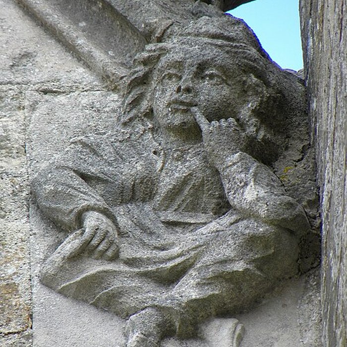 Photo de Église Saint-Sulpice de Gennes-sur-Seiche