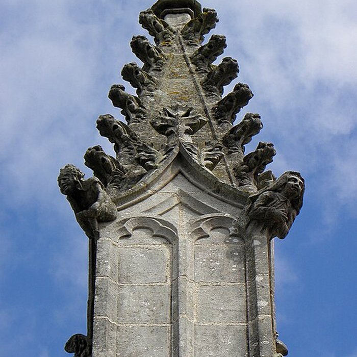 Photo de Église Saint-Sulpice de Gennes-sur-Seiche