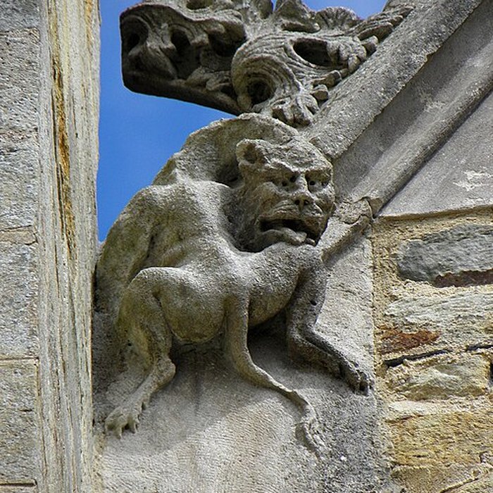 Photo de Église Saint-Sulpice de Gennes-sur-Seiche