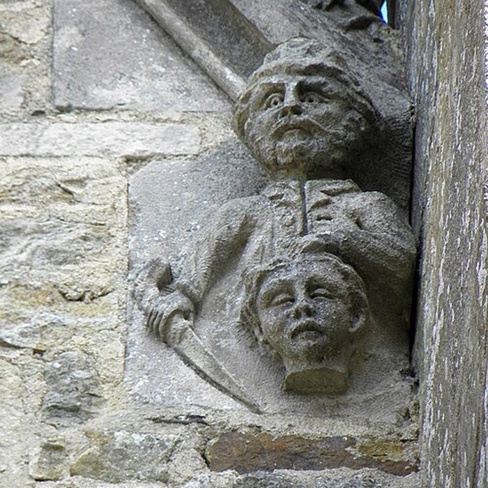 Photo de Église Saint-Sulpice de Gennes-sur-Seiche