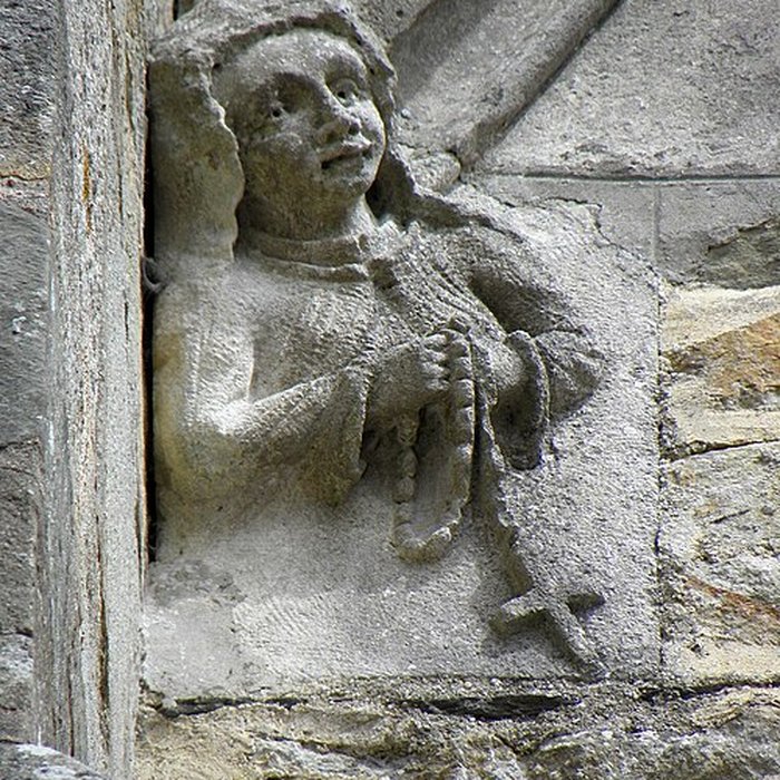 Photo de Église Saint-Sulpice de Gennes-sur-Seiche