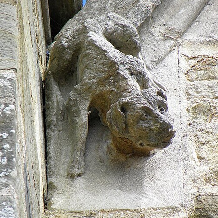 Photo de Église Saint-Sulpice de Gennes-sur-Seiche