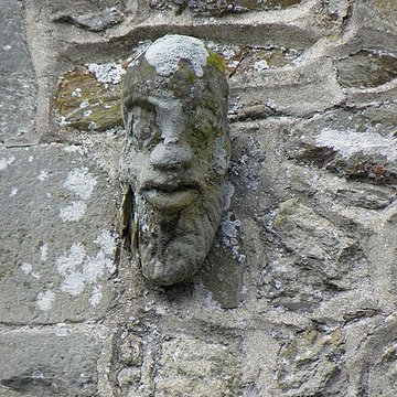 Église Saint-Sulpice de Gennes-sur-Seiche