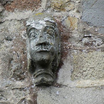 Église Saint-Sulpice de Gennes-sur-Seiche