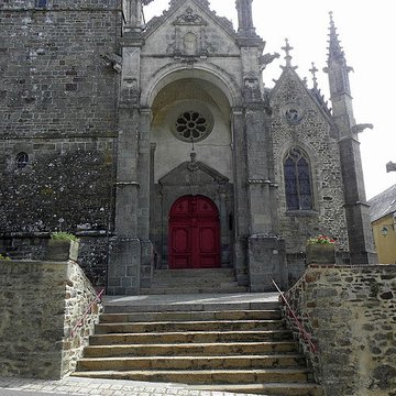 Église Saint-Sulpice de Gennes-sur-Seiche