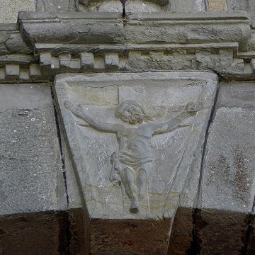 Église Saint-Sulpice de Gennes-sur-Seiche