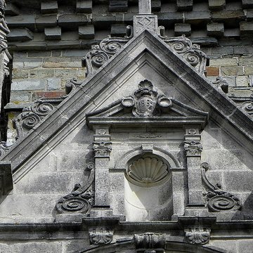 Église Saint-Sulpice de Gennes-sur-Seiche