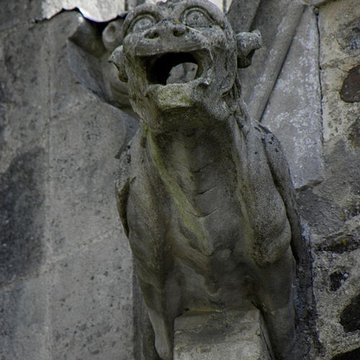 Église Saint-Sulpice de Gennes-sur-Seiche